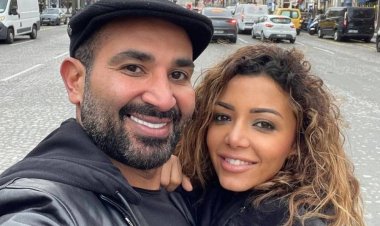 أنا حر.. أحمد سعد يعلق لأول مرة على انفصاله عن علياء البسيوني