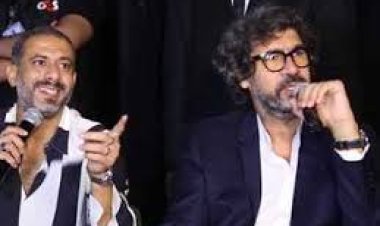 مخرج "فوي" يتعذر للصحفيين: "كنت بمزح وبستظرف"