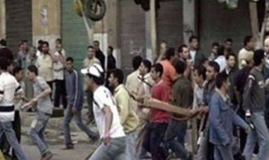 بسبب فتاة.. مصرع سوداني واصابة 3 آخرين في مشاجرة بينهم بمدينة نصر 