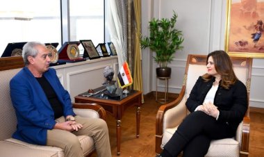 السفيرة سها جندي: السينما فن عظيم فهي مرآة الشعوب