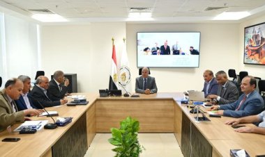 مصر تناقش مع منظمة الفاو سُبل تعزيز التعاون لـ «تحديث تقنيات الري»