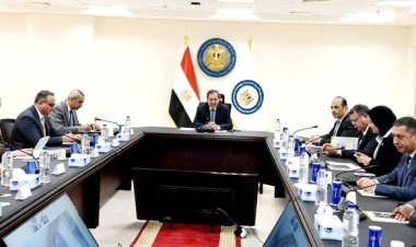 برئاسة الوزير.. انعقاد اللجنة العليا لمعرض مصر الدولي للطاقة EGYPES - 2024