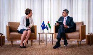 عبدالله بن زايد يلتقي عددا من وزراء الخارجية في نيويورك