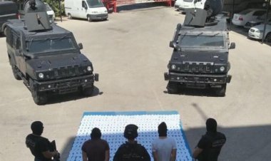إحباط عملية لتهريب المخدرات من لبنان إلى أوروبا