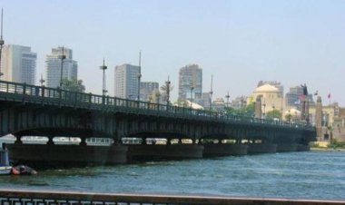 انتحار شاب من أعلى كوبري عباس في الجيزة