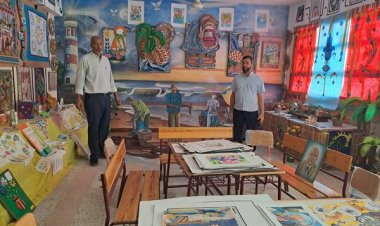 جولات لرؤساء المدن ومديرى الإدارات التعليمية لمتابعة استعدادات العام الدراسى