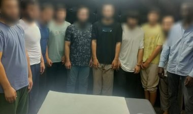 بسبب فتاة.. القبض على 11 شخصًا  في حرب شوارع بمدينة نصر 