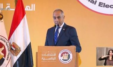 الجهاز التنفيذى للهيئة الوطنية: الانتخابات الرئاسية تقام تحت إشراف قضائى كامل