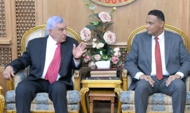 زاهي حواس: صوتي للرئيس عبد الفتاح السيسي