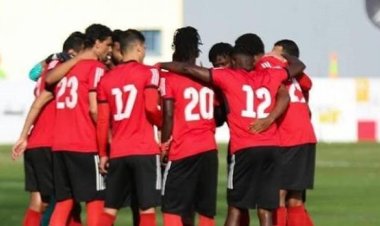 الداخلية يفوز على إنبي بهدف نظيف في الدوري