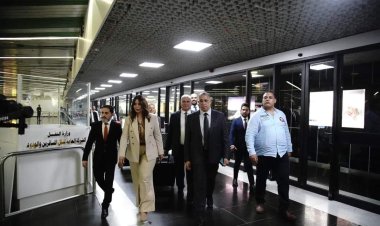 نقيب المحامين يصل إلى العراق لحضور اجتماع المكتب الدائم لاتحاد المحامين العرب