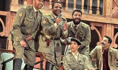 بعد نجاحها بالكويت.. «المحترمين» تقدم عروضها بقطر 5 أكتوبر المقبل