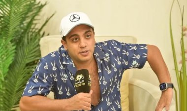 «أوس أوس» ضيف «الراديو بيضحك» على 9090 مع فاطمة مصطفى.. غدا