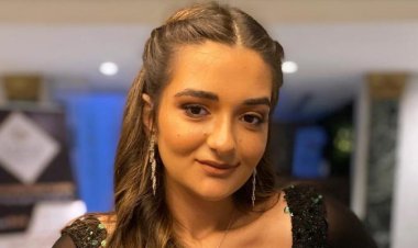 ملك أحمد زاهر: فخورة لاختياري سفيرة لمبادرة محو الأمية المصرية