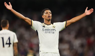 بلينجهام يخطف فوزا قاتلا لريال مدريد في دوري الأبطال