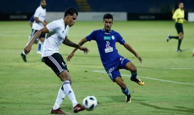 دوري نايل | التعادل يحسم مواجهة سموحة والجونة.. والبلدية يهزم المقاولون