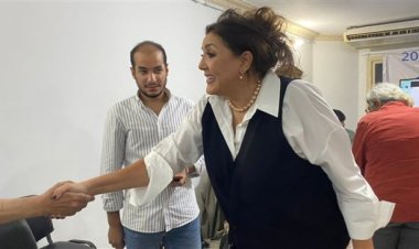 في خطاب إلى أعضاء حزب «الدستور».. جميلة إسماعيل تعلن استعدادها للترشح للرئاسة