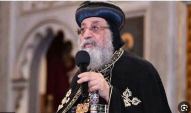 يضم صالة ألعاب.. البابا تواضروس يفتتح مبنى خدمات كنيسة العذراء بالإسكندرية