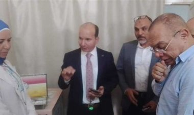 وكيل صحة القليوبية: توفير أكياس الدم مسئولية المستشفى وليس المريض