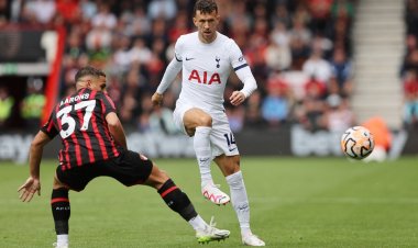 توتنهام يعلن إصابة «بريزيتش» وغيابه لنهاية الموسم