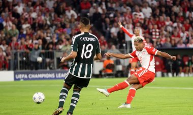 بايرن ميونخ يحقق فوزا منطقيا على مانشستر يونايتد في دوري الأبطال