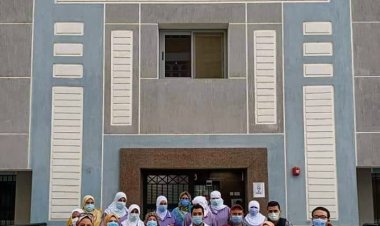 تعرف على خدمات وحدة طب أسرة عين غصين | صور