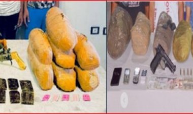 «بسبب فيس بوك».. سقوط 6 تجار مخدرات بمدينة نصر 