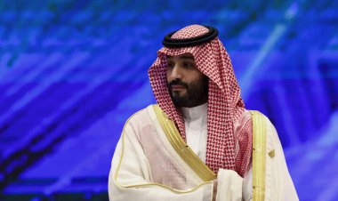 الأمير محمد بن سلمان يتحث عن فوائد الممر الرابط بين السعودية والشرق الأوسط بأوروبا