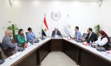 وزير التعليم العالي يشهد توقيع بروتوكول تعاون مع شركة مايكروسوفت مصر