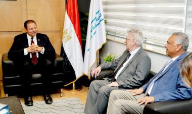 أحمد طه: حريصون على اكساب مراجعي الهيئة مهارات وخبرات التقييم الدولي للمنشآت الصحية
