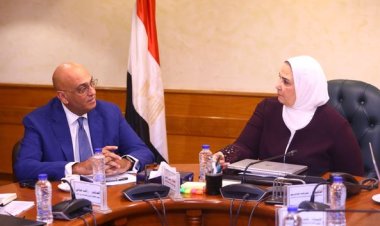 وزيرة التضامن: توجيه رئاسي بدعم الصناعات الحرفية والتراثية في مصر