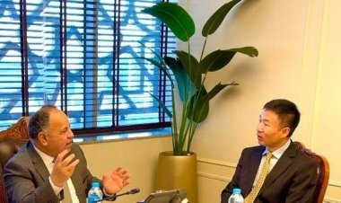 وزير المالية يلتقي بممثلي «مركز التعاون متعدد الأطراف لتمويل التنمية» بالعاصمة الإدارية