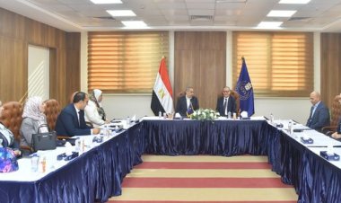 توقيع بروتوكول تعاون بين هيئة الدواء المصرية ومستشفى وادي النيل