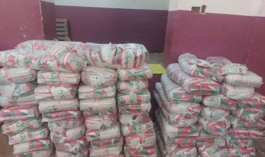 ضبط نصف طن سكر ناقص الوزن في حملات تموينية بالأقصر