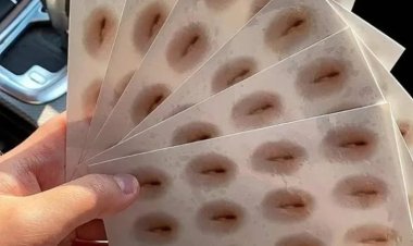 ملصقات للبطن  تجعل الأرجل طويلة .. ما القصة؟