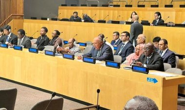 وزير الخارجية يشارك في الاجتماع التنسيقي لوزراء خارجية الدول الأعضاء