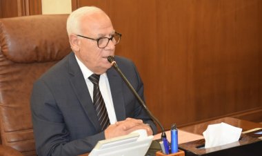 محافظ بورسعيد يبحث  استعدادات تنفيذ المسابقة الدولية للقرآن الكريم