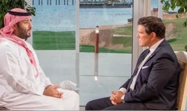 ولي العهد السعودي يكشف مساعي بلاده لحل قضية الصين وتايوان
