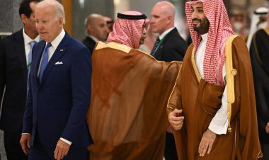 أمريكا تدرس إبرام معاهدات دفاع مع السعودية وإسرائيل لتعزيز التطبيع
