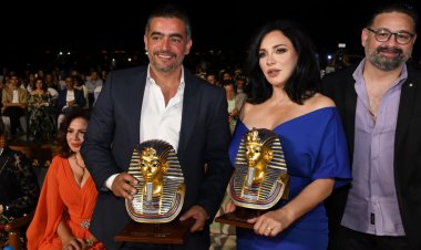 هاني سلامة وسولاف فواخرجي أبرز المكرمين في أولى دورات مهرجان الغردقة لسينما الشباب