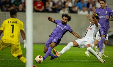 صلاح يقود ريمونتادا ليفربول ضد لاسك في الدوري الأوروبي