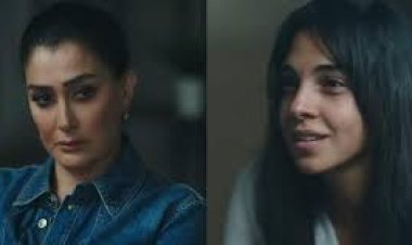 بعد انتهاء حكاية تحت الحزام.. سلمى أبو ضيف توجه رسالة لـ غادة عبد الرازق