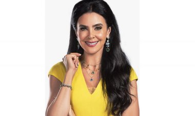 «مصريات» برنامج جديد لجاسمين طه زكي على سوشيال ميديا شبكة dmc