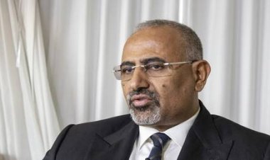 الزبيدي يريد الانفصال عن اليمن.. ويعلق على مواقف السعودية والإمارات من الأزمة