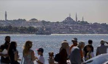 تركيا تستقبل أكثر من 36.7 مليون سائح في 8 أشهر