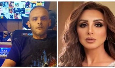 خالد سليمان: «أنغام ملهاش علاقة بالحرب دي.. والموضوع تخليص حق مع أبويا»