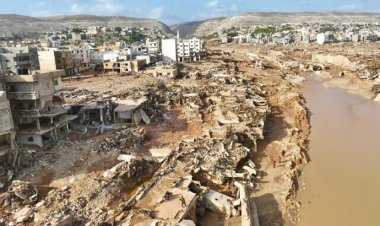 انتشال 320 جثة في غضون يومين من ميناء درنة