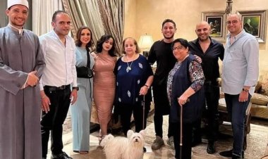 شقيق أنغام يكشف عن وجود سحر وطلاسم داخل منزلهم