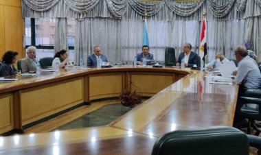 عاجل| مجلس أمناء جوائز الصحافة المصرية يبحث تطويرها ورفع قيمتها (تفاصيل)