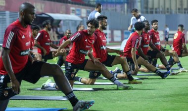 غياب رباعي الأهلي عن مواجهة سيمبا التنزاني في الدوري الإفريقي